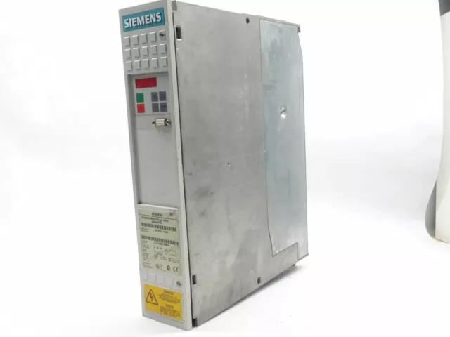 Siemens Simovert SC 6SE7016-1EA30 Wechselrichter / AC Drive