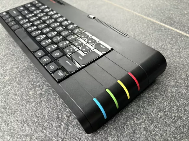 ZX Spectrum Next KS2 (Accelerated)