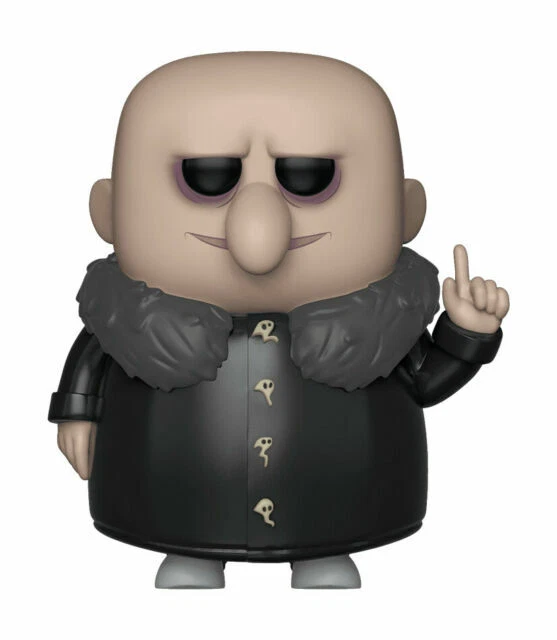 Funko Pop! Television: The Addams Family - Uncle Fester Vinyl Figure