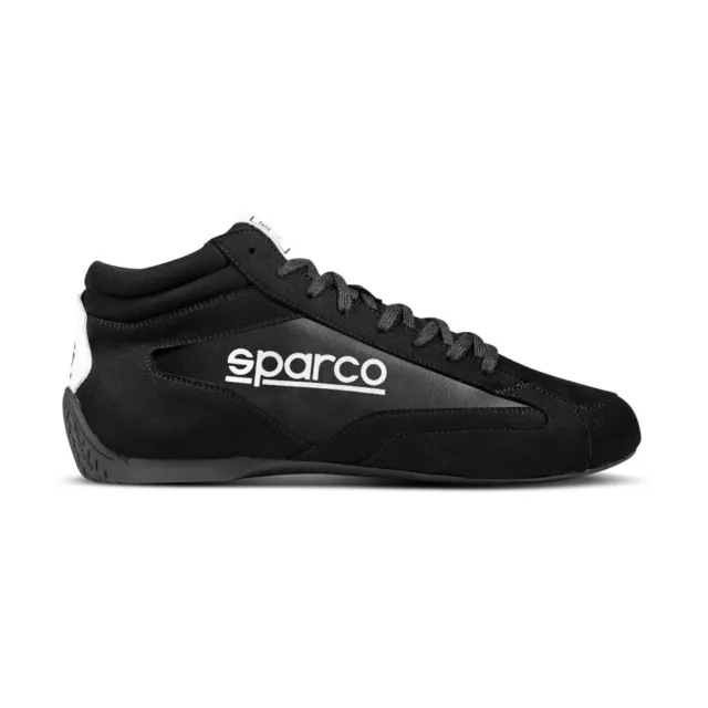 Neu Sparco Schuhe S-DRIVE MID Schwarz (46)