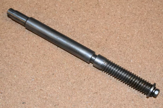 Bed Height Elevator Depth Screw 21639 for 6" Craftsman Planer Jointer 113.20621