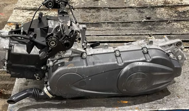 Ricambi Usati, Motore Kymco Agility R16 Plus 125 (Iniezione), Sigla : Kl25F