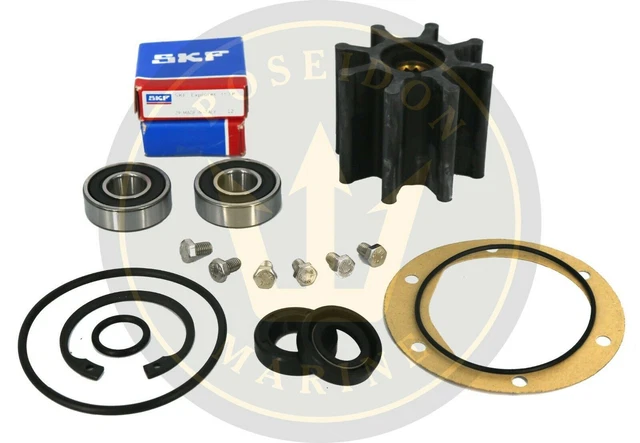 Kit De Réparation Interne Pompe à Eau De Mer Volvo Penta