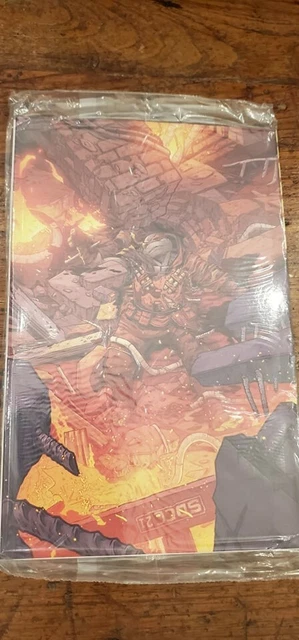Teenage Mutant Ninja Turtles: Last Ronin #3 - 2021 SDCC Exclusive - In Hand