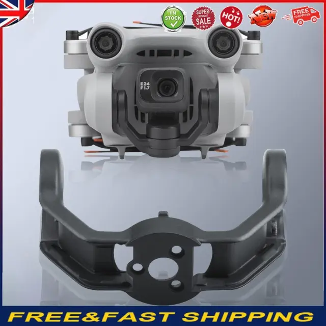 Original Gimbal Roll Arm Spare Part Easy To Install for DJI Mini 3 Pro Drone -