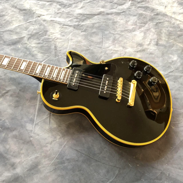 Guitare Électrique LP De Haute Qualité Personnalisée, Bonne Qualité