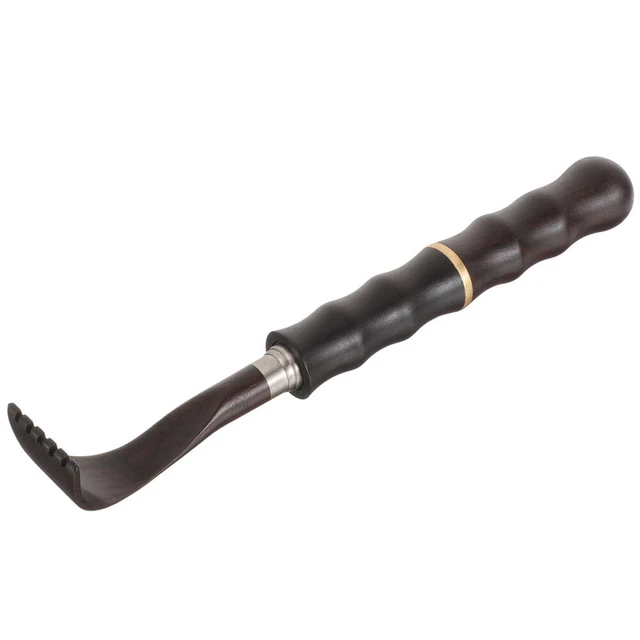 scratch posteriore portatile scraffer telescopic retro rilassati struttura