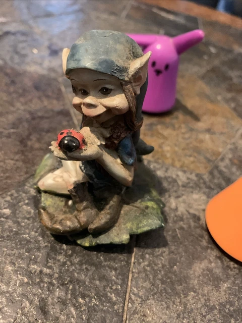 LOT PIXIES David Enterprise Anthony Fisher Trolls Pixi EUR 19,99 - FR