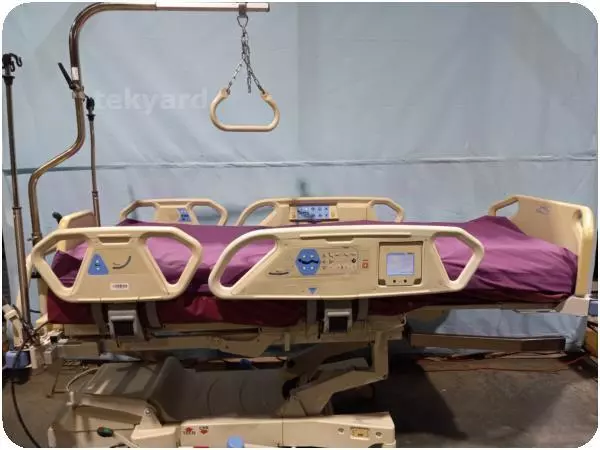 Hill-Rom Totalcare P1900 Electric Hospital Bed ! (327830)