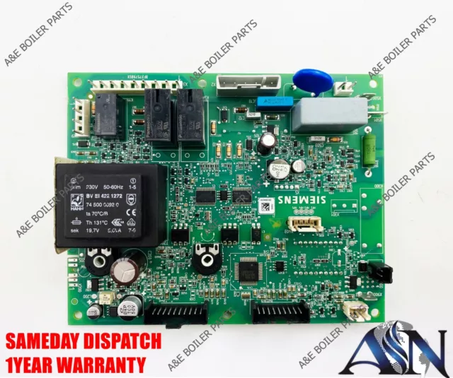 Main Combi Erp Eco Elite 25 30 Erp Boiler Main Printed Circuit Board Pcb 5131265