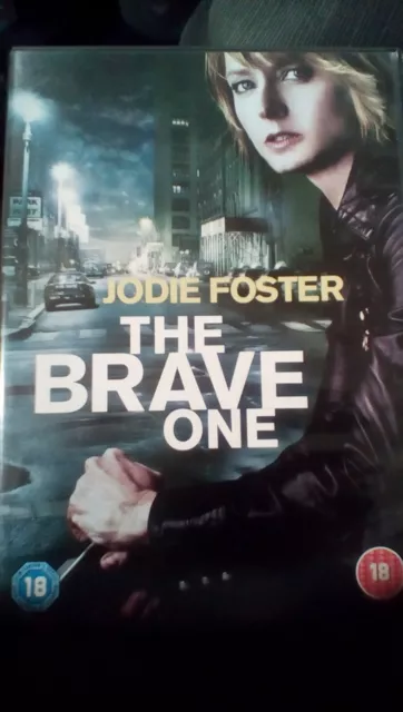 The Brave One (2007) - DVD - DISC ONLY - Jodie Foster
