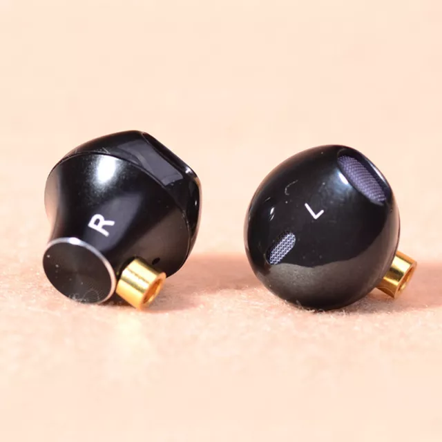 1 Pair MMCX Female Plug MP3 Headset Semi In Ear Vocal Subwoofer HIFI Universal