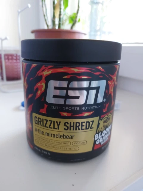 ESN GRIZZLY SHREDZ 280g Bloody Orange EUR 49 00 PicClick DE esn-grizzly-shredz-280g-bloody-orange-eur-49-00-picclick-de