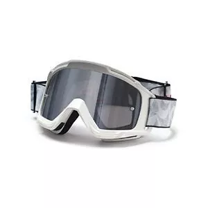 Dirty Dog Blaze Mx Goggle White/Smoke