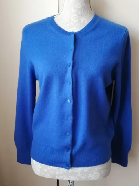 Marks and spencer discount cashmere cardigan autograph