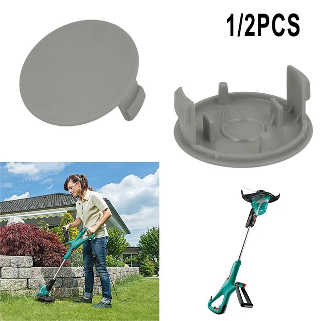STIHL AutoCut C4-2 Kappe – 2 Stück Ersatz-Spulenkappe Für Freischneider FS 38, FS 46, FSE 71 U.a.