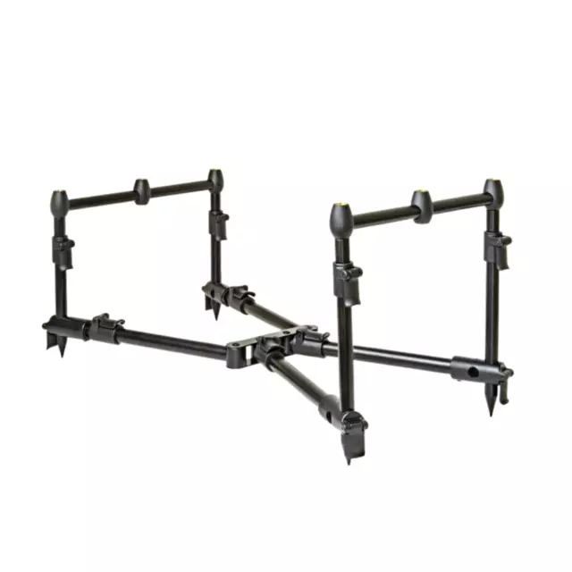 ANGLER'S FISH-N-MATE 297 Boat Console Rod Rack - 4 Rod $163.87