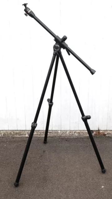 BENBO TREKKER Heavy Duty TRIPOD w Ball Head Excellent Condition