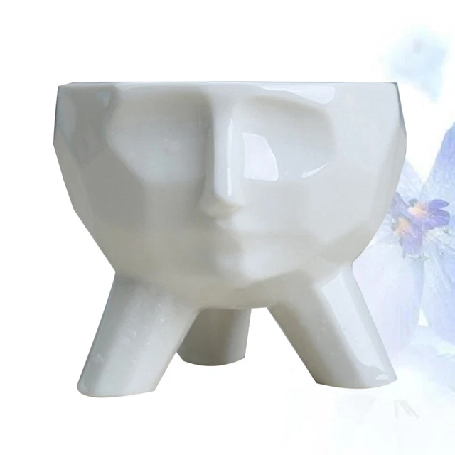 Home Garden Ornaments Luna Pflanztöpfe Set - 3er Set Matte Blumentöpfe In Rosa (13/15/17cm) Für Wohnung & Balkon