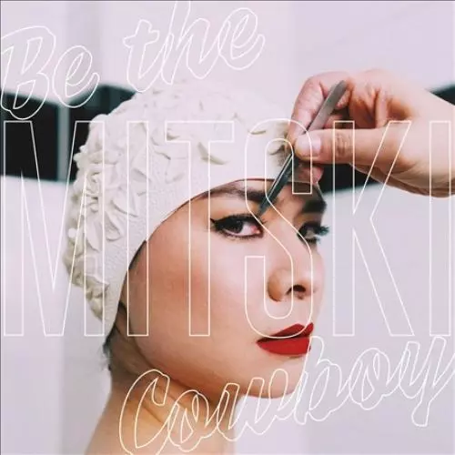 Mitski - Be The Cowboy Used - Very Good Cd