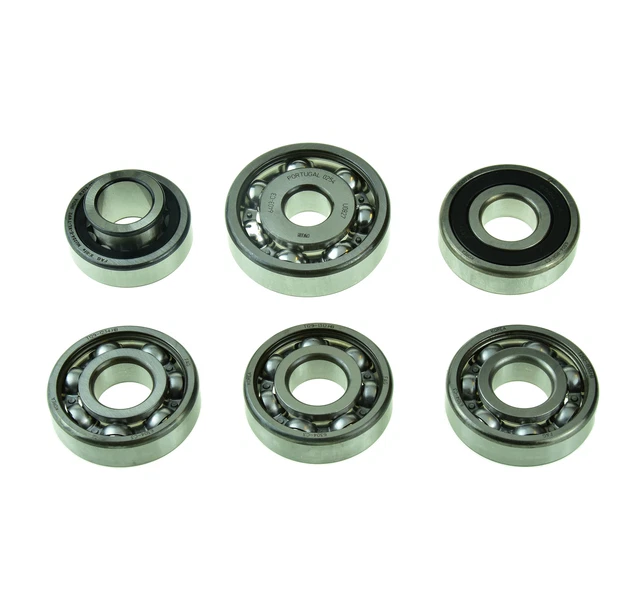 KIT REVISIONE CUSCINETTI Ingranaggi Trasmissione Per Honda Sh 300 2007