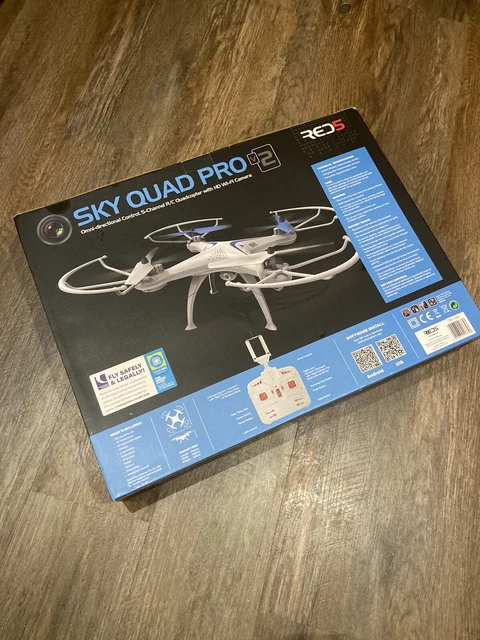 Sky quad shop pro v2