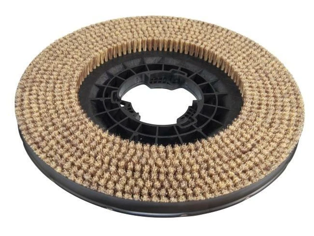 Optimalbürste pour Hako B 45 (510 MM Largeur de Travail)  Brosse Brosse à