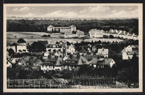 Bad Ems, Kgl.Kurhaus ngl #F0221 - Carte postale ancienne et vue d'Hier Bad Ems, Kgl.Kurhaus ngl #F0221 - Carte postale ancienne et vue d'Hier