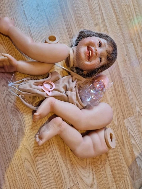 Otard Reborn Baby Soft Body Doll Approx 18