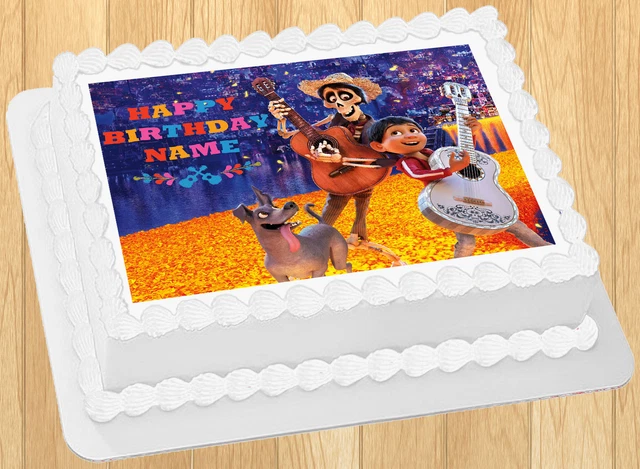 EDIBLE DISNEY TANGLED Rapunzel Cake Topper Birthday Wafer Paper Sheet edible-disney-tangled-rapunzel-cake-topper-birthday-wafer-paper-sheet