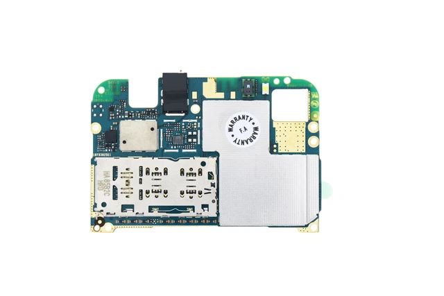 Carte Mère Asus Pour Zenfone Max M1 (ZB555KL) – 3Go/32Go – Neuve