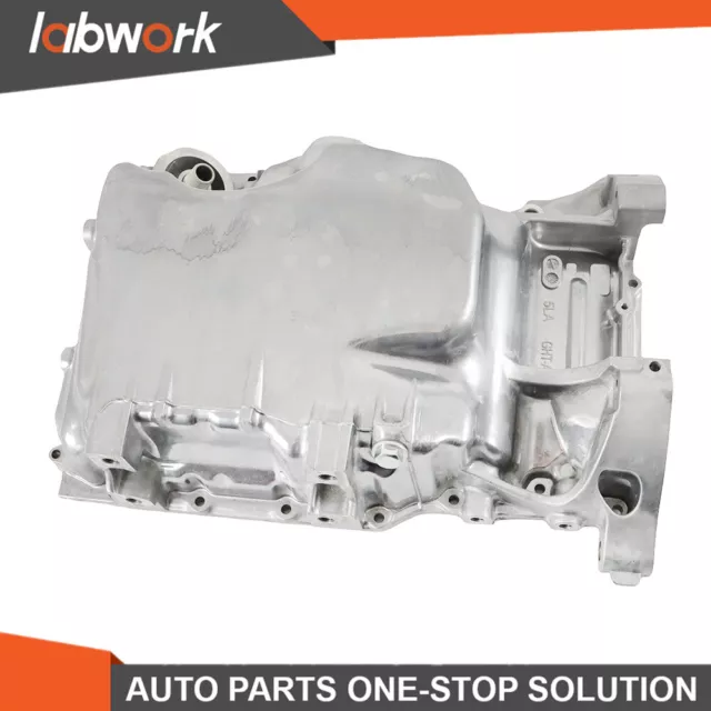 Labwork For Honda CR-V 2015-2016 2.4L Engine Oil Pan 11200-5LA-A00