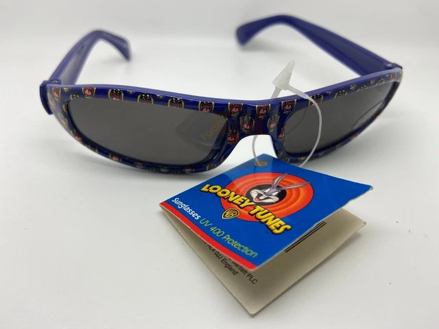 Occhiali da sole vintage Kids Looney Tune - Tasmanian Devil Blue Frame - Warner Bros