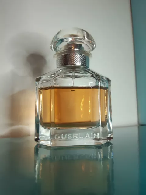 MON GUERLAIN EAU de Toilette 50ml rare discontinued citrus