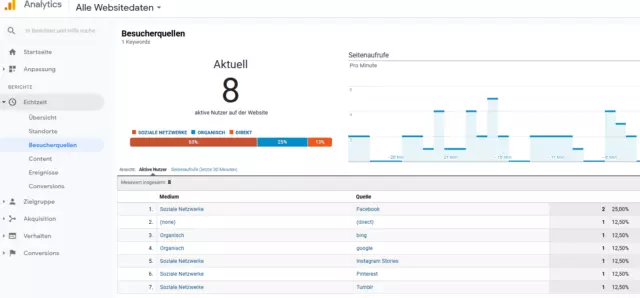 10.000 Besucher Weltweit / Website Traffic / Webseitenbesucher