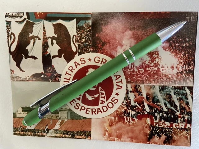 Collage Fototifo Ultras - Photos 10x15 - Rangers Empoli Desperados Sciarpata Pyro