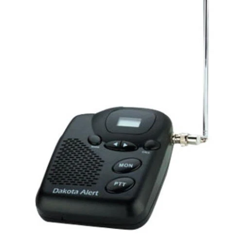 Dakota Alert DK M538-BS Dakota Alert MURS Two Way Base Station Radio
