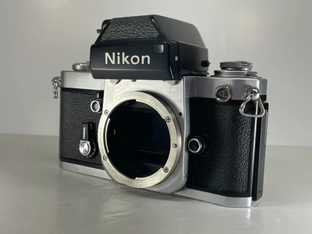 [ EXC+ 5 Must Lecture] Nikon F2 Photomic 35mm Corps De Caméra À Film SLR DP-1 De