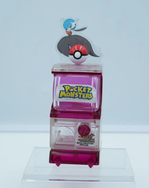 Slot machine TOMY ARTS T-arts  Japan  figure  Vintage Figures Pokemon