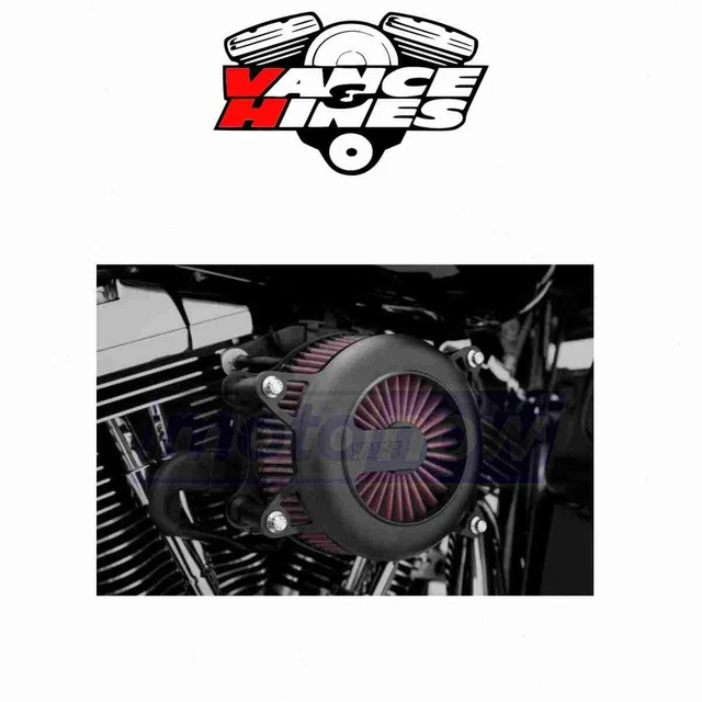 vance & hines harley davidson