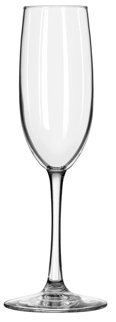 Libbey 7500 Stemware Vina 8 oz. Flute, - 12/Case