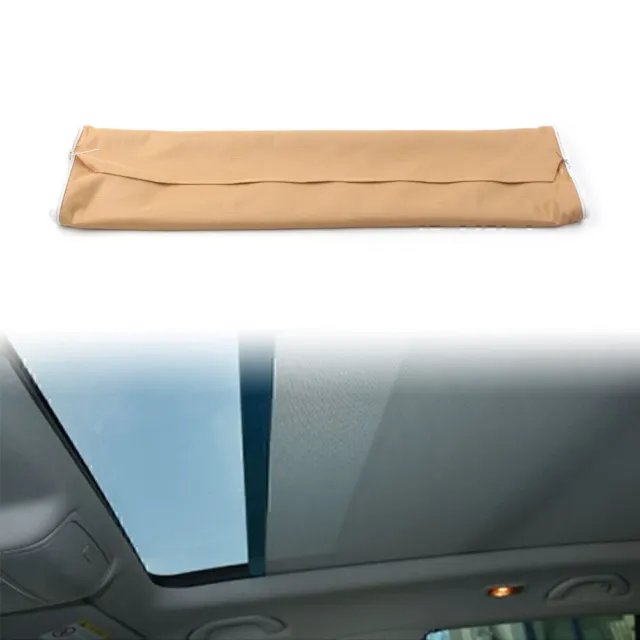 Fit For Porsche Cayenne 2003-2010 Sunroof Sunshade Curtain Cover