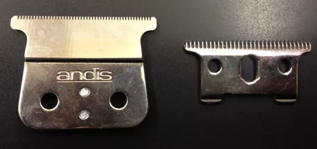 Andis T-Outliner Trimmer Blade (Shallow Tooth Blade) (Also Fits Gtx) #04521