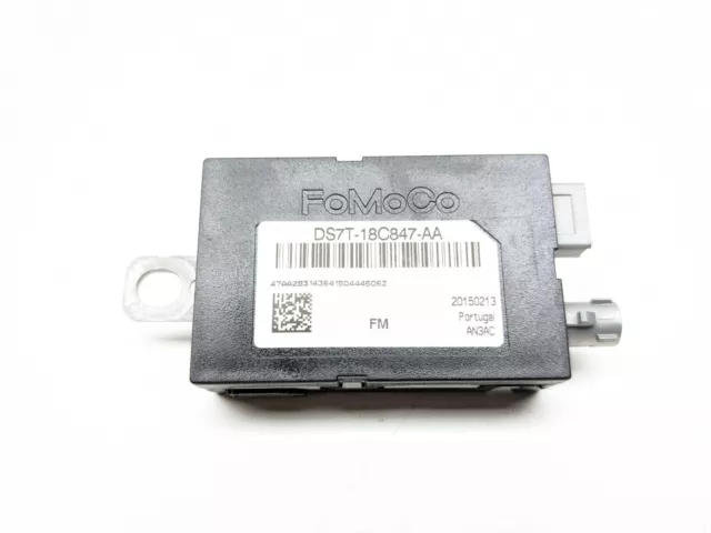 Ford Mondeo Amplificatore Antenna Aerea Fm Booster Ds7T18C847Aa Mk5 2015