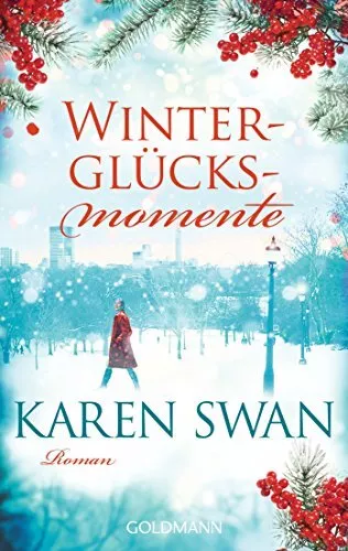 Swan, K Winterglucksmomente Book NEUF