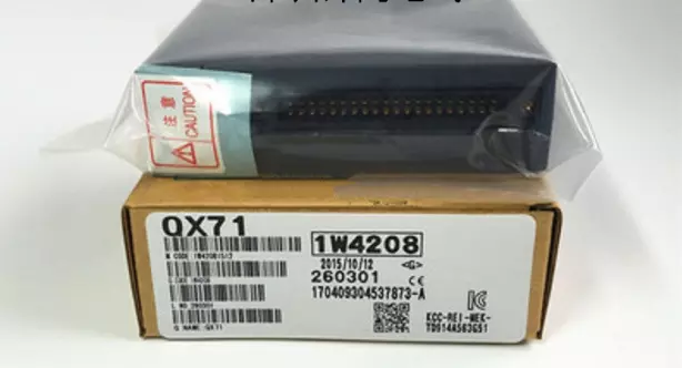 1PC Mitsubishi QQX71 QX71 PLC Module New In Box Free Shipping