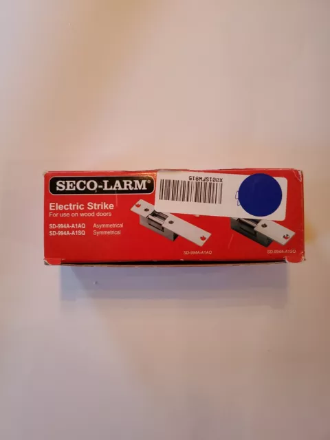 SD-994A-A1AQ Seco-Larm for use on Wood Doors
