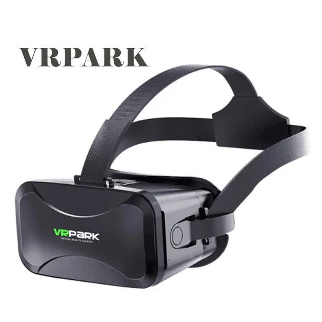 Gafas de juego 3D inmersiva, gafas de realidad Virtual AR, gafas de vídeo VR