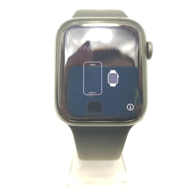 APPLE WATCH SERIES 5 4G 44mm Gris Spatial PO175584 EUR 195 18