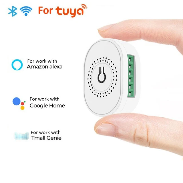 Intelligentes Zuhause Licht Schalten Steuerschalter WiFi Standard Countdown